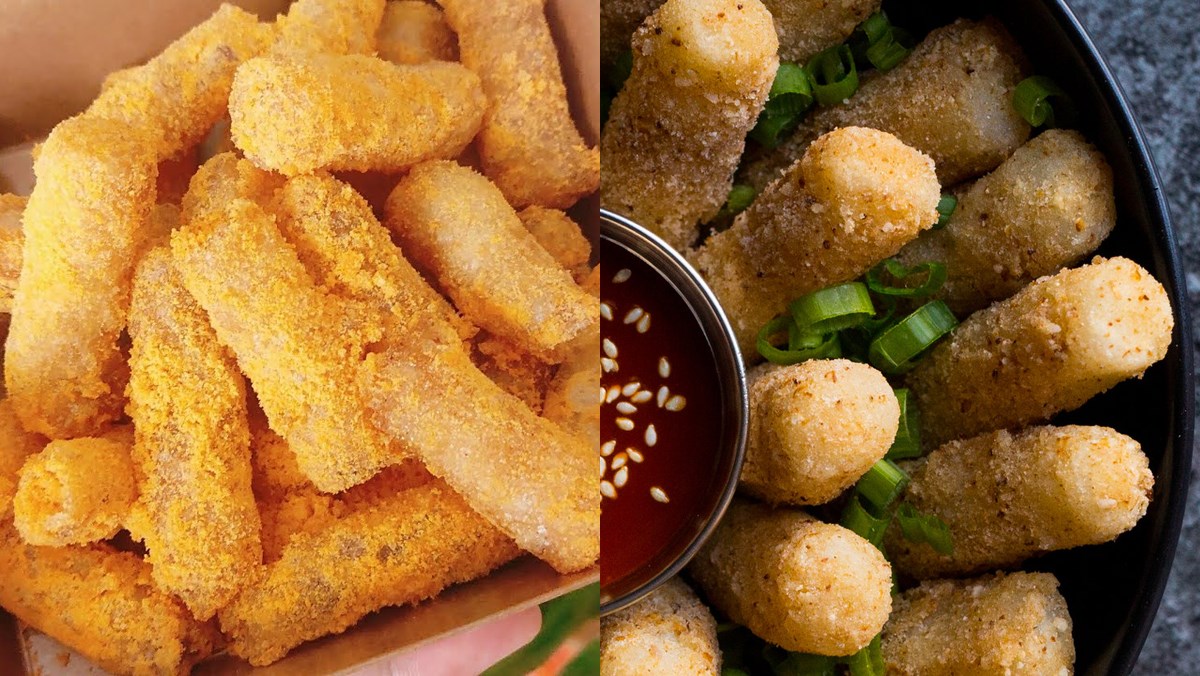 Những lưu ý quan trọng để chiên tokbokki an toàn