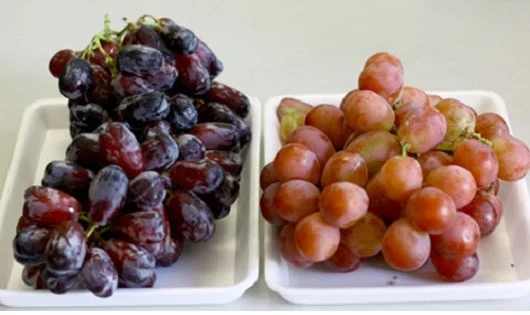 Hướng Dẫn Chọn Nho Ngon